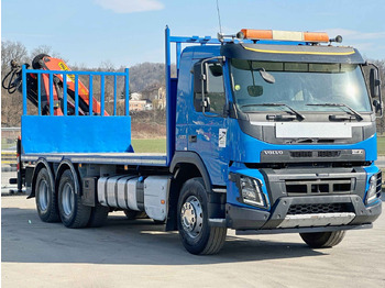 Volvo FMX 500 * PK 18002 - EH B + FUNK/6x4 * TOP līzingu Volvo FMX 500 * PK 18002 - EH B + FUNK/6x4 * TOP: foto 3