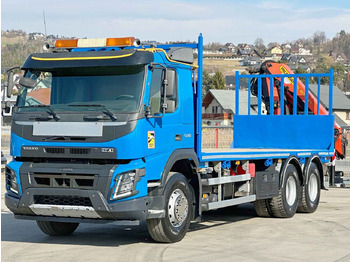 Volvo FMX 500 * PK 18002 - EH B + FUNK/6x4 * TOP līzingu Volvo FMX 500 * PK 18002 - EH B + FUNK/6x4 * TOP: foto 4