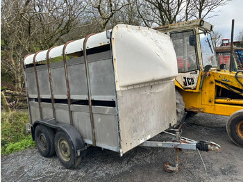 Piekabe dzīvnieku pārvadāšanai IFOR WILLIAMS