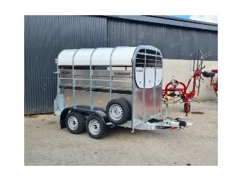 Piekabe dzīvnieku pārvadāšanai NUGENT