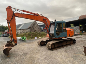 Kāpurķēžu ekskavators HITACHI