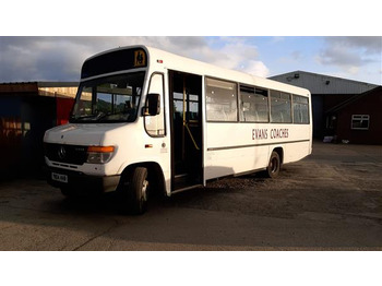 Piepilsētas autobuss MERCEDES-BENZ