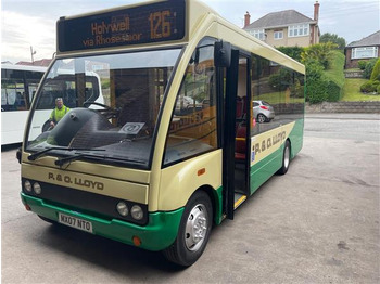 Pilsētas autobuss 2007 Optare Solo 25 seater: foto 3