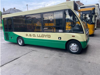 Pilsētas autobuss 2007 Optare Solo 25 seater: foto 2