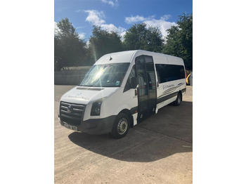 Mikroautobuss VOLKSWAGEN Crafter
