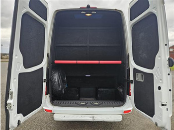 Mikroautobuss, Pasažieru furgons 2017 Mercedes sprinter 516cdi 16 seater: foto 4