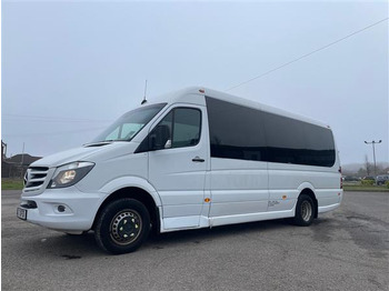Mikroautobuss MERCEDES-BENZ Sprinter 516