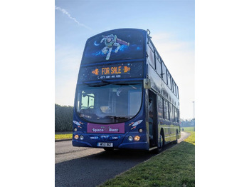 Divstāvu autobuss DAF