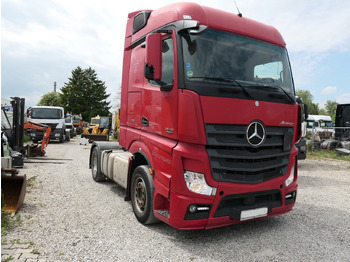 Vilcējs Mercedes Benz Actros 1845: foto 3