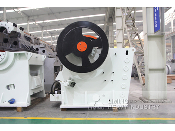 Jaunā Žokļu drupinātājs Liming Complete Production Line for Crushing Pure Natural Quartz: foto 5