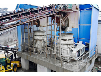 Konusveida drupinātājs LIMING