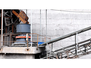 Konusveida drupinātājs LIMING