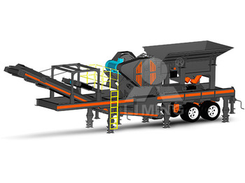 Jaunā Mobilais drupinātājs Liming Heavy Industry NK series mobile crusher: foto 2