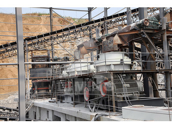 Konusveida drupinātājs LIMING