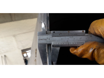 Jaunā Puspiekabe cisterna pārvadāšana cements LIDER 2024 NEW 80 TONS CAPACITY FROM MANUFACTURER READY IN STOCK: foto 2 Jaunā Puspiekabe cisterna pārvadāšana cements LIDER 2024 NEW 80 TONS CAPACITY FROM MANUFACTURER READY IN STOCK: foto 2