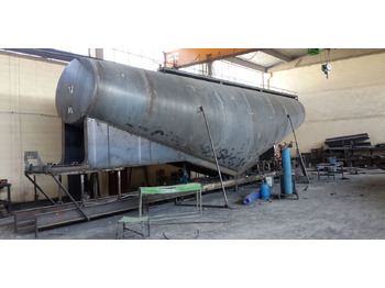 Jaunā Puspiekabe cisterna pārvadāšana cements LIDER 2024 NEW 80 TONS CAPACITY FROM MANUFACTURER READY IN STOCK: foto 3 Jaunā Puspiekabe cisterna pārvadāšana cements LIDER 2024 NEW 80 TONS CAPACITY FROM MANUFACTURER READY IN STOCK: foto 3