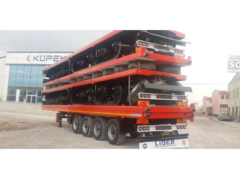 Bortu piekabe/ Platforma LIDER
