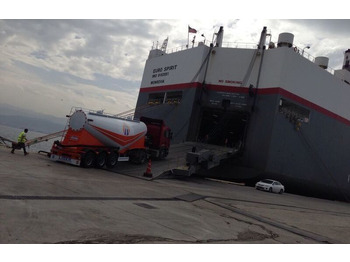 LIDER 2025  MODEL NEW CEMENT TANKER līzingu LIDER 2025  MODEL NEW CEMENT TANKER: foto 5