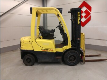 Dīzeļiekrāvējs HYSTER H2.5FT: foto 1