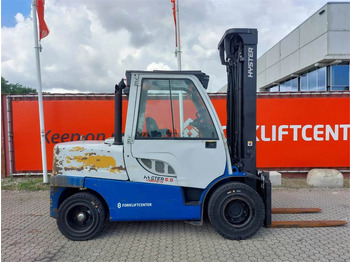 Dīzeļiekrāvējs HYSTER
