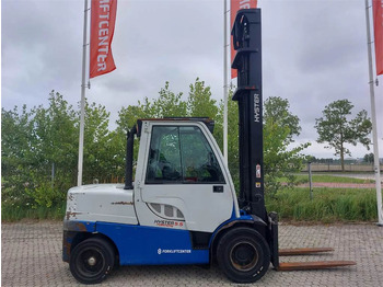 Dīzeļiekrāvējs HYSTER