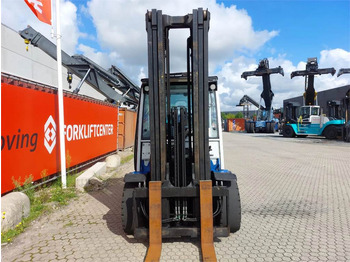 Dīzeļiekrāvējs Hyster H5.5FT: foto 5