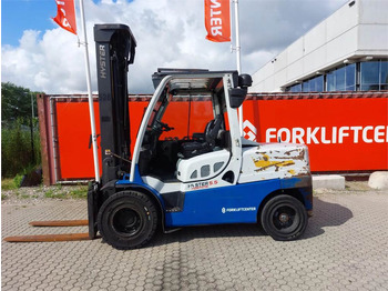 Dīzeļiekrāvējs Hyster H5.5FT: foto 2