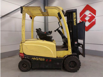 Elektroiekrāvējs HYSTER
