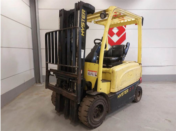 Elektroiekrāvējs Hyster J2.5XN-717: foto 4