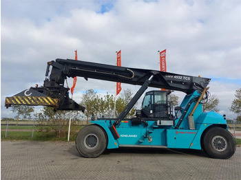Sānu konteineru krāvējs KONECRANES SMV 4532 TC5: foto 2