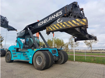 Sānu konteineru krāvējs KONECRANES SMV 4532 TC5: foto 3