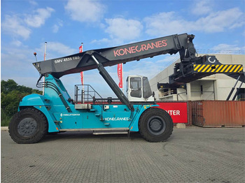 Sānu konteineru krāvējs KONECRANES SMV 4535 TB5: foto 5