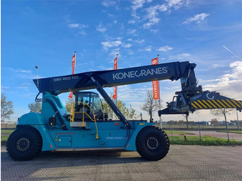 Sānu konteineru krāvējs KONECRANES SMV 4632 TC5: foto 2