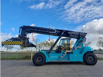 Sānu konteineru krāvējs KONECRANES SMV 4632 TC5: foto 3