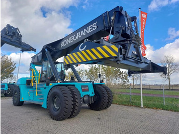 Sānu konteineru krāvējs KONECRANES SMV 4632 TC5: foto 4