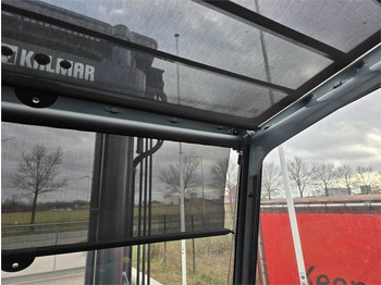 Dīzeļiekrāvējs KALMAR