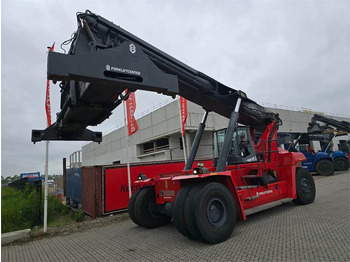 Sānu konteineru krāvējs Kalmar DRG450-60S5: foto 4
