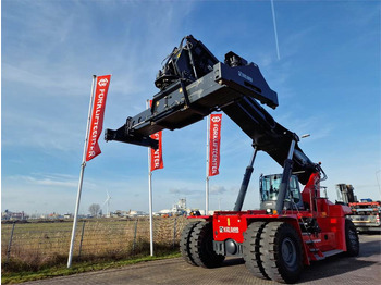 Sānu konteineru krāvējs Kalmar DRG450-65S5: foto 4