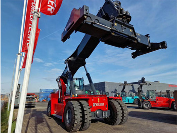 Sānu konteineru krāvējs Kalmar DRG450-65S5: foto 3