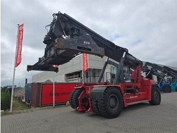 Sānu konteineru krāvējs Kalmar DRG450-65S5XS: foto 4