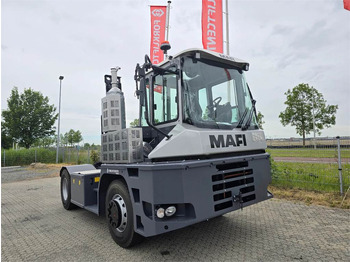 Termināļa traktors MAFI