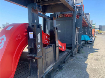 Papildaprīkojums - Iekraušanas tehnika TEC Container BA149G: foto 2