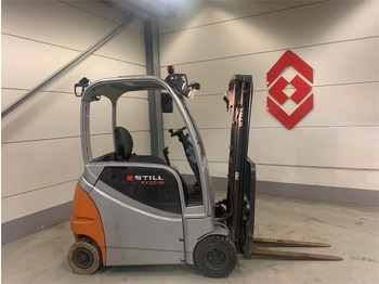 Elektroiekrāvējs STILL RX20