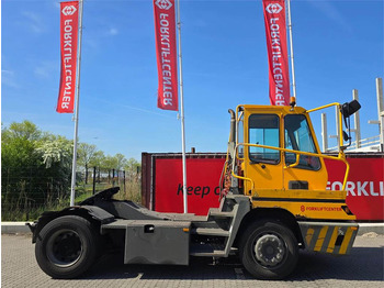 Termināļa traktors Terberg YT182: foto 3