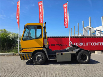 Termināļa traktors Terberg YT182: foto 4