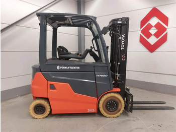 Elektroiekrāvējs TOYOTA