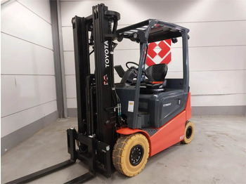 Elektroiekrāvējs Toyota 9FBMK25T: foto 4