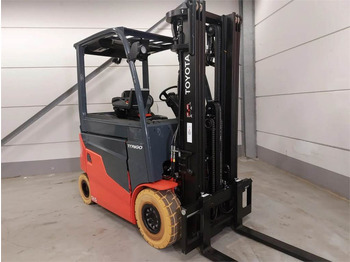 Elektroiekrāvējs Toyota 9FBMK25T: foto 3
