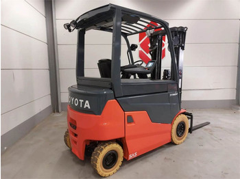 Elektroiekrāvējs Toyota 9FBMK25T: foto 5