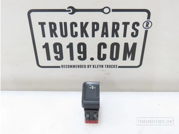 Mērinstrumentu panelis DAF